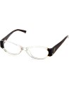 Montura de Gafas Mujer Guess Marciano Gm130 (ø 52 mm) Blanco (ø 52 mm)