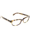 Montura de Gafas Mujer Diesel Dl5038-055-52 Marrón (ø 52 mm)