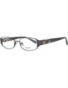 Montura de Gafas Mujer Guess Gu2411-b84-52 (ø 52 mm) Negro (ø 52 mm)