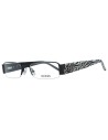 Montura de Gafas Mujer Guess Gu2220-blk-52 (ø 52 mm) Negro (ø 52 mm)