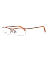 Montura de Gafas Mujer Dsquared2 Dq5001-034 (ø 53 mm) Oro Rosa (ø 53 mm)