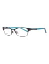 Montura de Gafas Mujer Dsquared2 Dq5002-002 (ø 51 mm) Negro (ø 51 mm)