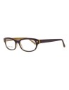 Montura de Gafas Mujer Dsquared2 Dq5022-050 (ø 51 mm) Marrón (ø 51 mm)