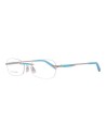 Montura de Gafas Mujer Dsquared2 Dq5044-016 (ø 54 mm) Plateado (ø 54 mm)