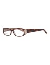 Montura de Gafas Mujer Dsquared2 Dq5053-052 (ø 53 mm) Marrón (ø 53 mm)