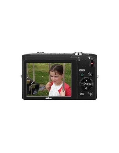 Kiwiku.com: Nikon COOLPIX S2800 - Kit de cámara, negro - Electrónica