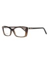 Montura de Gafas Mujer Dsquared2 Dq5109-050-54 (ø 54 mm) Marrón (ø 54 mm)