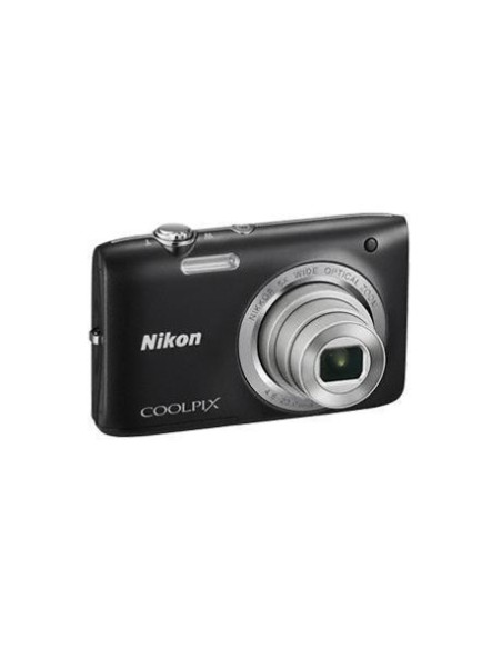 Kiwiku.com: Nikon COOLPIX S2800 - Kit de cámara, negro - Electrónica