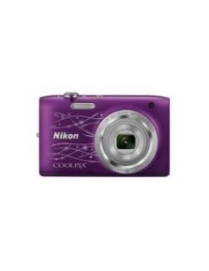Nikon Coolpix S2800 999S2800PU1 - Cámara digital 20.05 Megapíxeles - Electrónica - Kiwiku.com