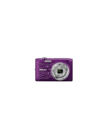 Nikon Coolpix S2800 999S2800PU1 - Cámara digital 20.05 Megapíxeles - Electrónica - Kiwiku.com