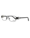 Montura de Gafas Mujer Just Cavalli Jc0528-005-52 (ø 52 mm) Negro (ø 52 mm)