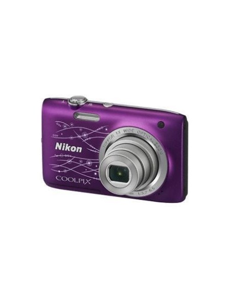 Nikon Coolpix S2800 999S2800PU1 - Cámara digital 20.05 Megapíxeles - Electrónica - Kiwiku.com