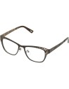 Montura de Gafas Mujer Loewe Vlw445m510i62 Bronce (ø 51 mm)