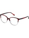 Montura de Gafas Mujer Loewe Vlwa17m5301fw Rojo (ø 53 mm)
