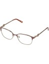 Montura de Gafas Mujer Loewe Vlw441m5308md Camel (ø 53 mm)