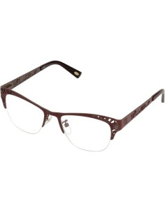 montura_de_gafas_mujer_loewe_vlw444m510a57_marrón_(ø_51_mm)_0883663677235_oferta