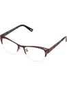 Montura de Gafas Mujer Loewe Vlw444m510a57 Marrón (ø 51 mm)