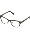 Montura de Gafas Mujer Loewe Vlw445m5108gf Negro (ø 51 mm)