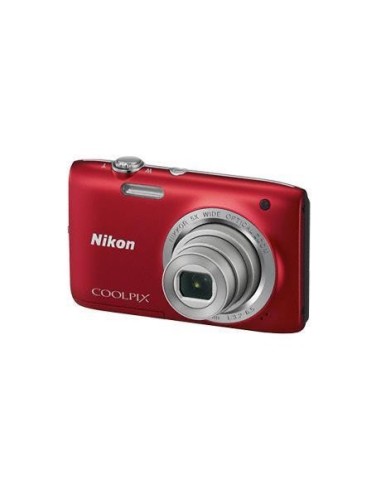 Kiwiku.com: Nikon Coolpix S2800 999S2800R1 - Cámara digital 20.05 Megapíxeles - Electrónica