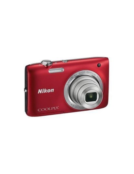 Kiwiku.com: Nikon Coolpix S2800 999S2800R1 - Cámara digital 20.05 Megapíxeles - Electrónica