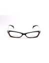 Montura de Gafas Mujer Alexander Mcqueen Amq-4163-w0c Azul Naranja Blanco