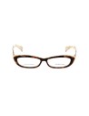 Montura de Gafas Mujer Alexander Mcqueen Amq-4181-twx Beige Havana
