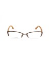 Montura de Gafas Mujer Alexander Mcqueen Amq-4183-wcu Azul