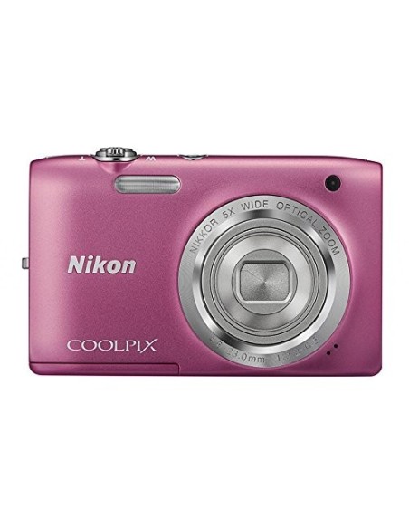 nikon s2800 pink kit: Nikon: Kiwiku.com: Electrónica