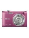 Camara nikon s2800 rosa