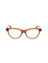 Montura de Gafas Mujer Bottega Veneta Bv-241-f19 Beige Marrón