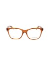 Montura de Gafas Mujer Bottega Veneta Bv-244-f2i Marrón Amarillo