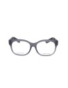 Montura de Gafas Mujer Bottega Veneta Bv-313-fu Gris Marrón