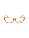 Montura de Gafas Mujer Fendi Fendi-100-24 Amarillo Havana