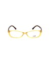 Montura de Gafas Mujer Fendi Fendi-881-832 Naranja Amarillo