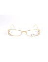 Montura de Gafas Mujer Emilio Pucci Ep2131-757-50 Dorado
