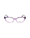 Montura de Gafas Mujer Emilio Pucci Ep2657-904 Violeta