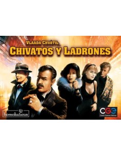 Chivatos y ladrones