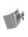 Flexson sonos play:5 - soporte de pared giratorio para altavoces, blanco