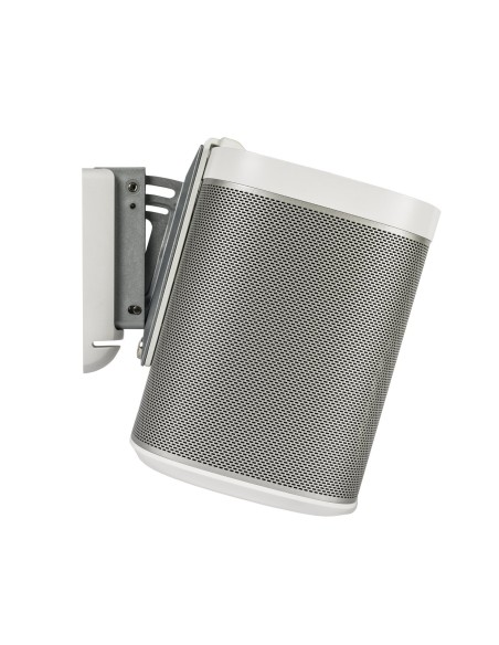 Flexson FLXP1WB1011ES - Soporte mural individual para Sonos Play:1, blanco: Kiwiku.com: Electrónica