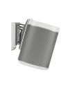 Flexson flxp1wb1011es - soporte mural individual para sonos play:1, blanco