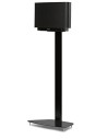 Flexson sonos play - soporte para altavoces (74.8 cm, 42 cm, 21.4 cm) negro