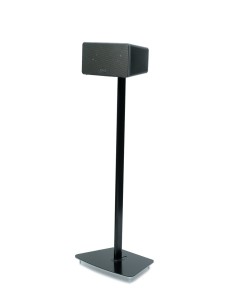 Flexson FLXP3FS1021ES - Soporte de pie individual para Sonos Play:3, negro: Kiwiku.com: Electrónica