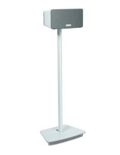 Flexson FLXP3FS1011ES - Soporte de pie individual para Sonos Play:3, blanco: Kiwiku.com: Electrónica