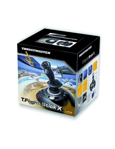 Thrustmaster 4160526 - Mando a distancia para joystick Fight Stick X: Kiwiku.com: Informática