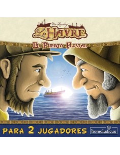 Le havre : 2 jugadores