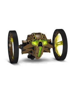 Parrot - MiniDrone Jumping Sumo, color kaki (PF724002AA): Kiwiku.com: Juguetes y juegos