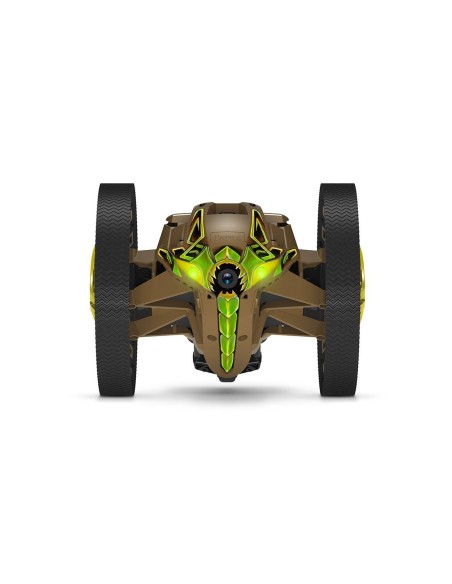 Parrot - MiniDrone Jumping Sumo, color kaki (PF724002AA): Kiwiku.com: Juguetes y juegos
