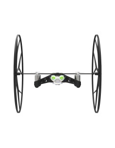 Parrot - MiniDrone Rolling Spider, color blanco (PF723000AA): Kiwiku.com: Juguetes y juegos