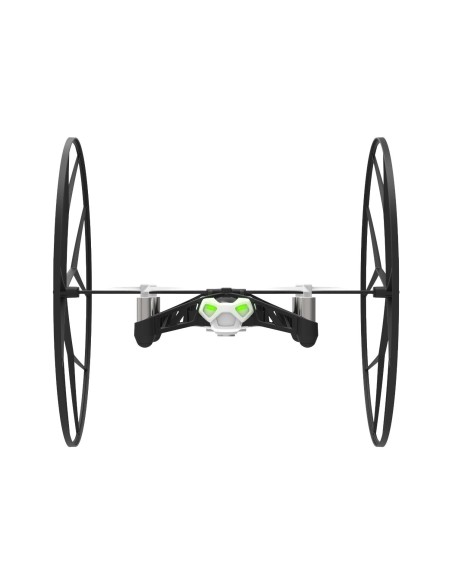 Parrot - MiniDrone Rolling Spider, color blanco (PF723000AA): Kiwiku.com: Juguetes y juegos
