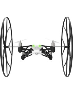 Parrot - MiniDrone Rolling Spider, color blanco (PF723000AA): Kiwiku.com: Juguetes y juegos 2